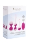 Imagen de s Pleasures Premium Line - Kegel Collection Rose 