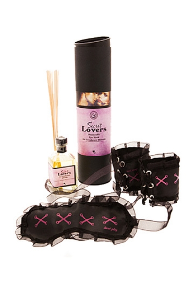 Imagen de Secret Play - Kit Secret Lovers 