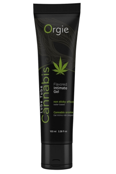 Imagen de Orgie - Lube Tube Cannabis - 100ml 