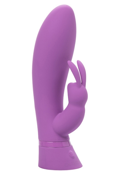 Imagen de Calexotics - Luxe Touch Sensitive Rabbit 