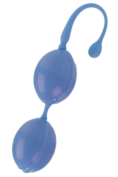 Imagen de Calexotics - L’amour Premium Weighted Pleasure System - Periwinkle 