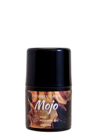 Imagen de Intimate Earth - Mojo Clove Oil Anal Relaxing Gel 1oz 