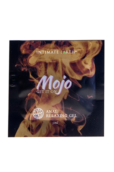 Imagen de Intimate Earth - Mojo Clove Oil Anal Relaxing Gel 3ml Foil 