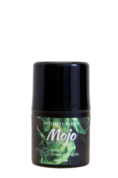 Imagen de Intimate Earth - Mojo Niacin And Ginseng Penis Stimulating Gel 1oz 