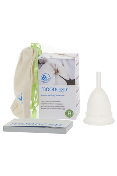 Imagen de Mooncup - Copa Menstrual Mooncup Talla b 