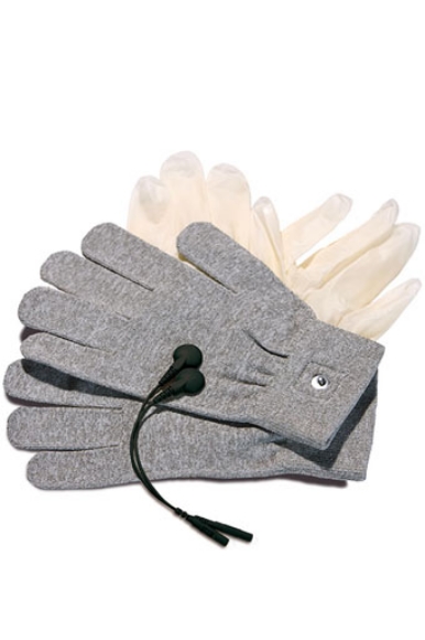 Imagen de Mystim - Mystim Magic Gloves - E-stim Glove Set 