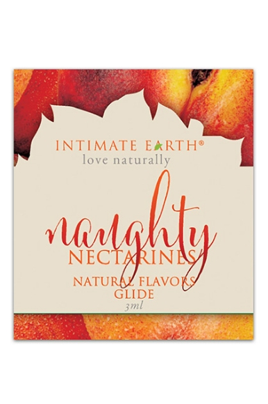 Imagen de Intimate Earth - Naughty Nectarines 3ml Sachet 