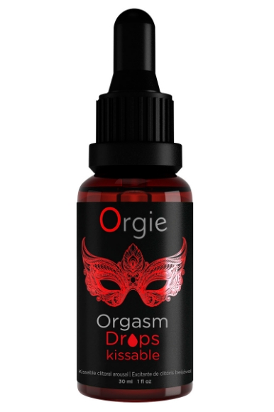 Imagen de Orgie - Orgasm Drops Kissable - 30 ml 