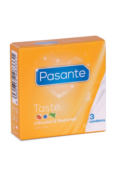 Imagen de Pasante - Pasante Taste 3 Uds 
