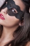 Imagen de Secret Play - Sensual Mask: Máscara de Cuero 