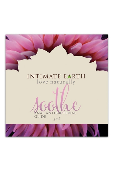 Imagen de Intimate Earth - Soothe Anal Glide 3ml Sachet 