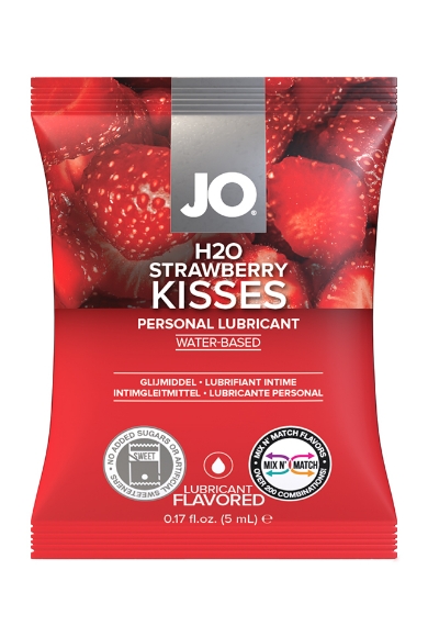 Imagen de System jo - System jo - Sobrecito Strawberry Kisses 5 ml 