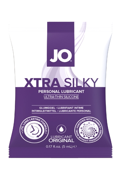 Imagen de System jo - System jo - Sachet Xtra Silky 5 ml 