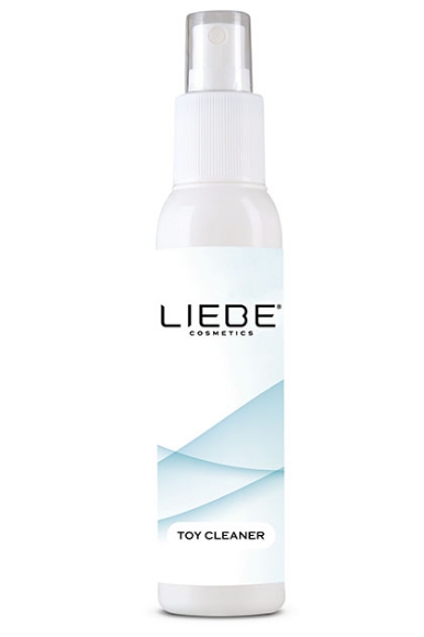 Imagen de Liebe - Limpiador de Juguetes Liebe 100 Ml. 