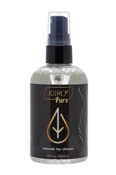 Imagen de Kiiroo - Limpiador de Juguetes 120ml 