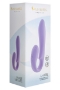 Imagen de s Placeres Línea Premium - Vibrador U-vibe Lavanda 