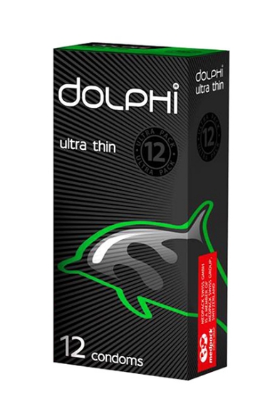 Imagen de Dolphi - Ultra Thin 12´s 