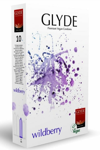 Imagen de Glyde - Ultra Wildberry 10 Uds 