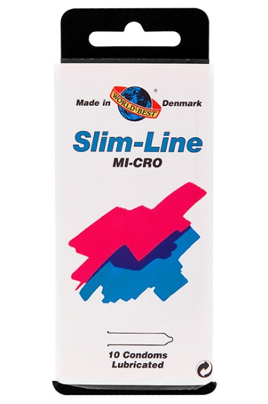 Imagen de World's Best - wb Slim Line Micro 1 Estuche 
