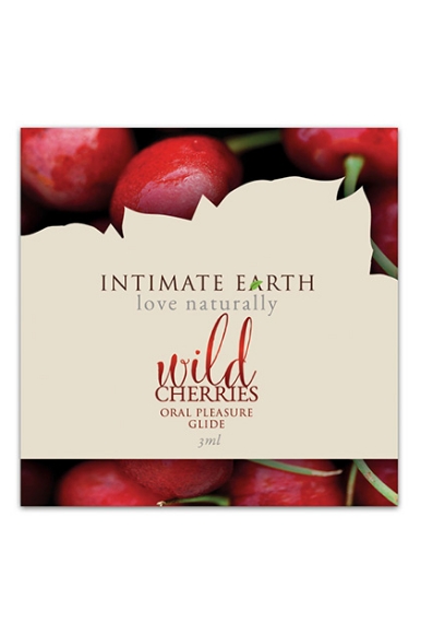 Imagen de Intimate Earth - Wild Cherry 3ml Sachet 