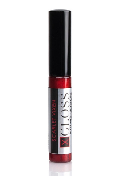 Imagen de Sensuva - x Gloss Buzzing Lip Gloss With Pheromones - Scarlet Vixen 