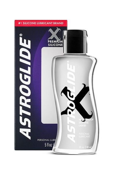 Imagen de Astroglide - x Silicone Liquid 5 oz / 148 ml 