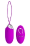 Imagen de Pretty Love - Berger Huevo Vibrador Recargable Con Control Remoto 