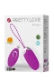 Imagen de Pretty Love - Berger Huevo Vibrador Recargable Con Control Remoto 