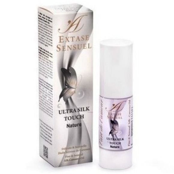 Imagen de Extase Sensual - Aceite Ultra Silk Touch Nature 