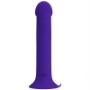 Imagen de Prettylove - Pretty Love - Murray Youth Dildo Vibrador & Recargable Violeta 