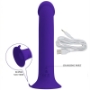 Imagen de Prettylove - Pretty Love - Murray Youth Dildo Vibrador & Recargable Violeta 