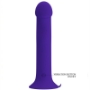 Imagen de Prettylove - Pretty Love - Murray Youth Dildo Vibrador & Recargable Violeta 