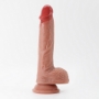 Imagen de Crushious - Dildo de Silicona Liquida Inviktus 8 Crushious Piel 