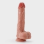 Imagen de Crushious - Dildo de Silicona Liquida Inviktus 8,5 Crushious Piel 