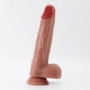 Imagen de Crushious - Dildo de Silicona Liquida Inviktus 9 Crushious Piel 