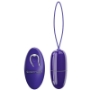 Imagen de Prettylove - Pretty Love - Selkie Youth Mini Huevo Vibrador Control Remoto Violeta 