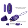 Imagen de Prettylove - Pretty Love - Selkie Youth Mini Huevo Vibrador Control Remoto Violeta 