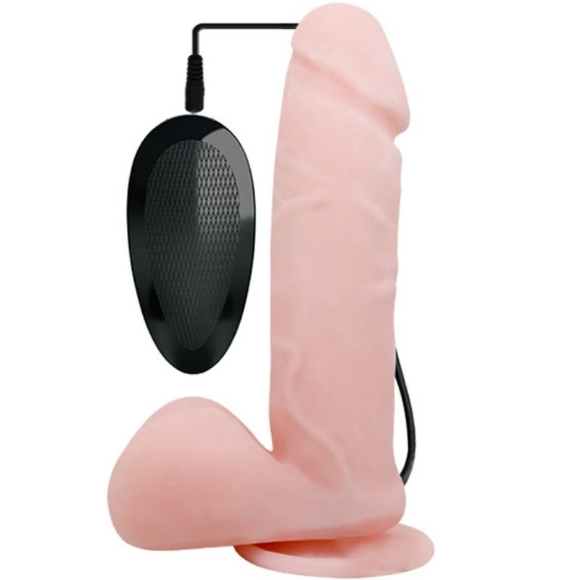 Imagen de Baile Vibrators - Baile - Oliver Dildo Realistico Con Vibracion 