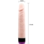 Imagen de Baile - Adour Club Vibrador Realistico 21.5 cm 