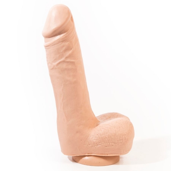 Imagen de Dildo Realístico Anton 21.5 cm Pink Room 