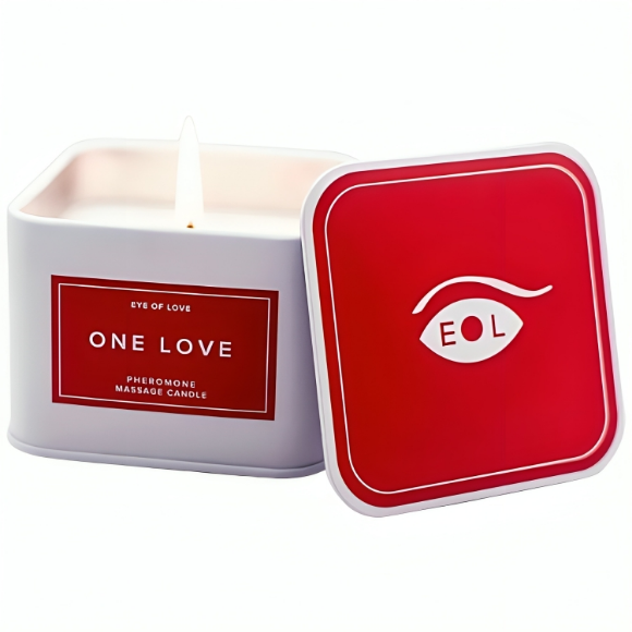 Imagen de Eye of Love - Eye of Love - One Love Vela Masaje Para Mujer 150 ml 
