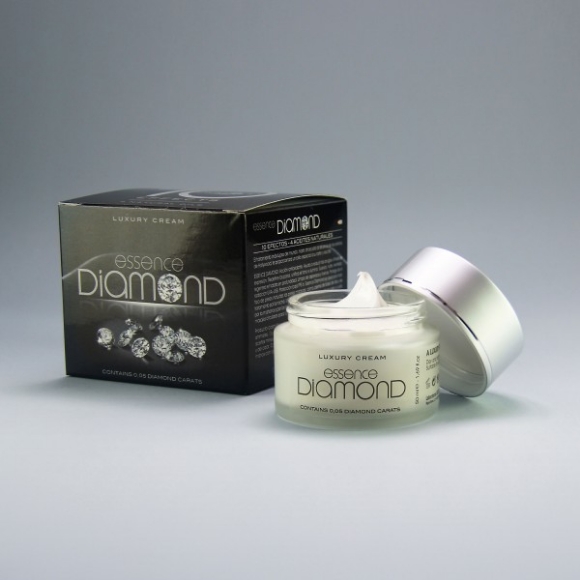 Imagen de Essence Diamond - Crema Diaria de Lujo Essence Diamond 10 Efectos 50ml 