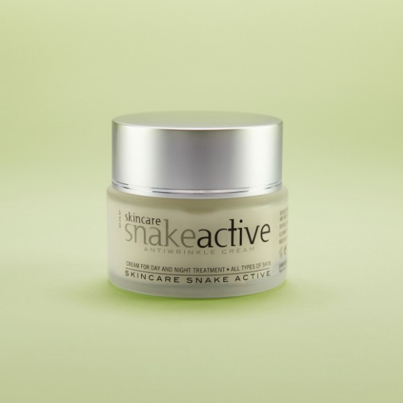 Imagen de Skincare Snake Active - Crema Diaria Skincare Snakeactive 50ml 