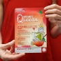 Imagen de Mascarilla de Tejido Facial Iluminadora Nature's Queen Granada 25ml 