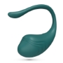 Imagen de Crushious - Huevo Vibrador Recargable Con Mando a Distancia Tamago Crushious Emeralda 