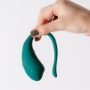 Imagen de Crushious - Huevo Vibrador Recargable Con Mando a Distancia Tamago Crushious Emeralda 