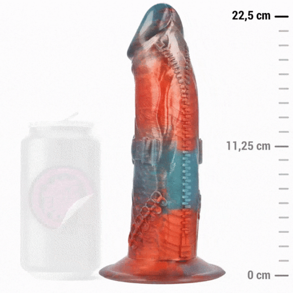 Imagen de Epic - Talos Dildo Del Poder y Placer 