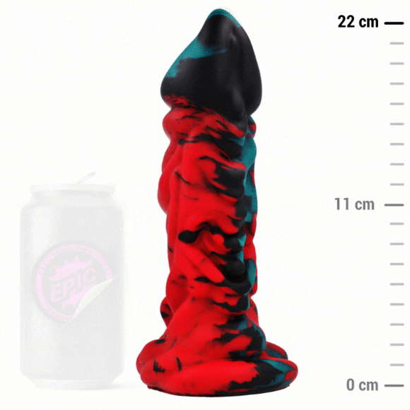 Imagen de Epic - Phobos Dildo - Placer Mitológico 