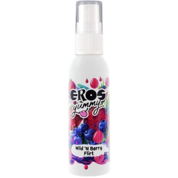 Imagen de Aneros - Eros - Yummy Spray Corporal Wild And Berry Flirt 50 ml 