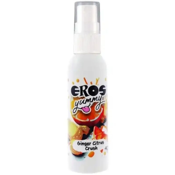 Imagen de Aneros - Eros - Yummy Spray Corporal Ginger Citrus Crush 50 ml 
